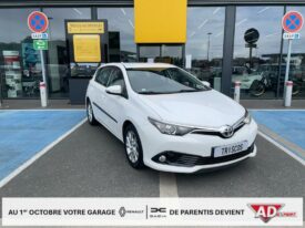 Toyota Auris (2) 1.2T Dynamic (new2015) 5 portes (mai 2015) (co2 112)