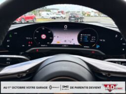 
										Porsche taycan 93KWH SPORT TURISMO BATTERIE PERFORMANCE + AUTO full									
