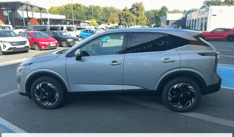 
								Nissan Qashqai III 1.3 MHEV 158ch Xtronic N-Connecta full									
