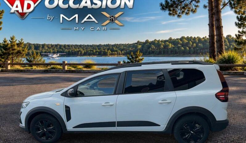
								Dacia Jogger 5 Places Extreme ECO-G 100 full									