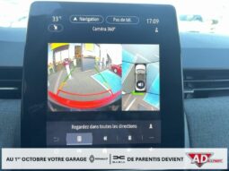 
										Renault Clio V Evolution réversible E-Tech full hyb 145 5 portes (sept. 2023) (co2 99) full									