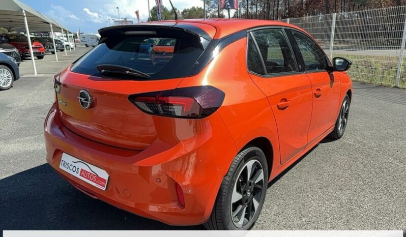 
								Opel Corsa VI Moteur électrique 136ch -E Elegance full									