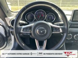 
										Mazda MX-5 IV 1.5 SKYACTIV-G Dynamique full									