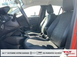 
										Opel Corsa VI Moteur électrique 136ch -E Elegance full									