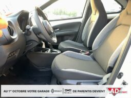 
										Toyota aygo x 1.0 VVT-i 72 Dynamic S-CVT full									