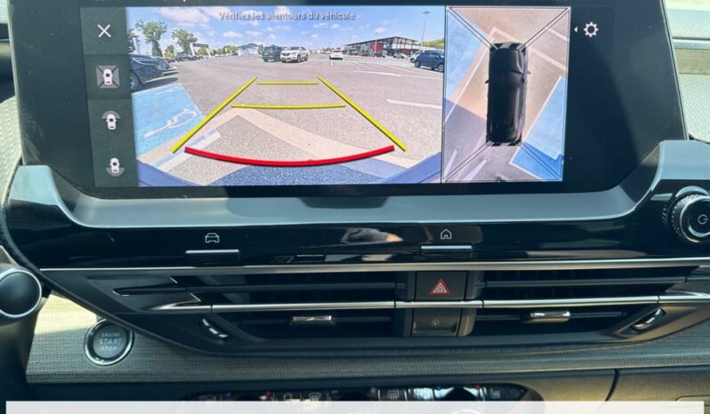 
								Citroën C5 X Hybride recharg 225 e-EAT8 PLUS full									