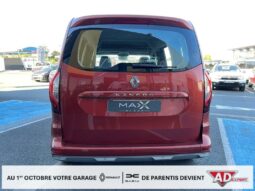 
										Renault Kangoo Equilibre – TCe 100 5 portes (sept. 2022) (co2 153) full									