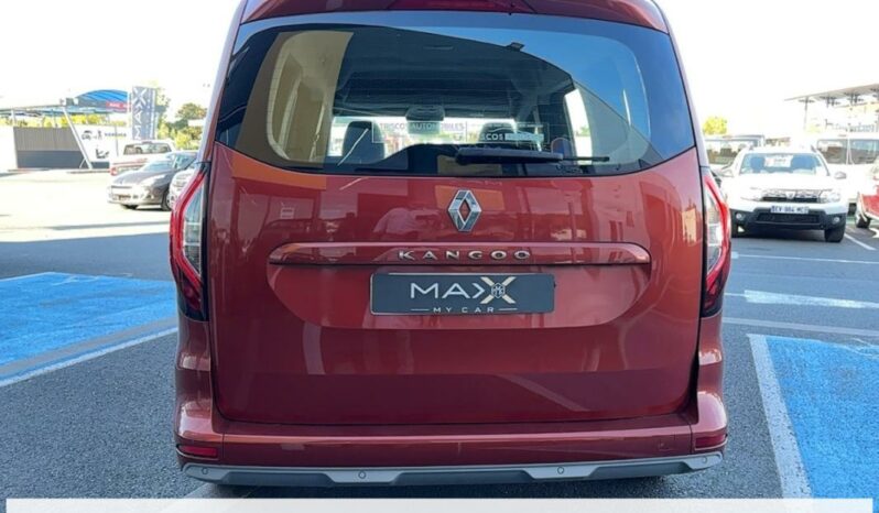 
								Renault Kangoo Equilibre – TCe 100 5 portes (sept. 2022) (co2 153) full									