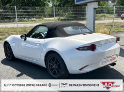 
										Mazda MX-5 IV 1.5 SKYACTIV-G Dynamique full									