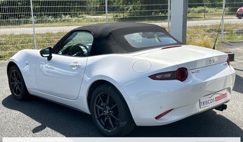 
								Mazda MX-5 IV 1.5 SKYACTIV-G Dynamique full									