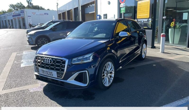 
								Audi SQ2 50 TFSI 300 full									