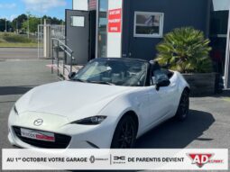 
										Mazda MX-5 IV 1.5 SKYACTIV-G Dynamique full									