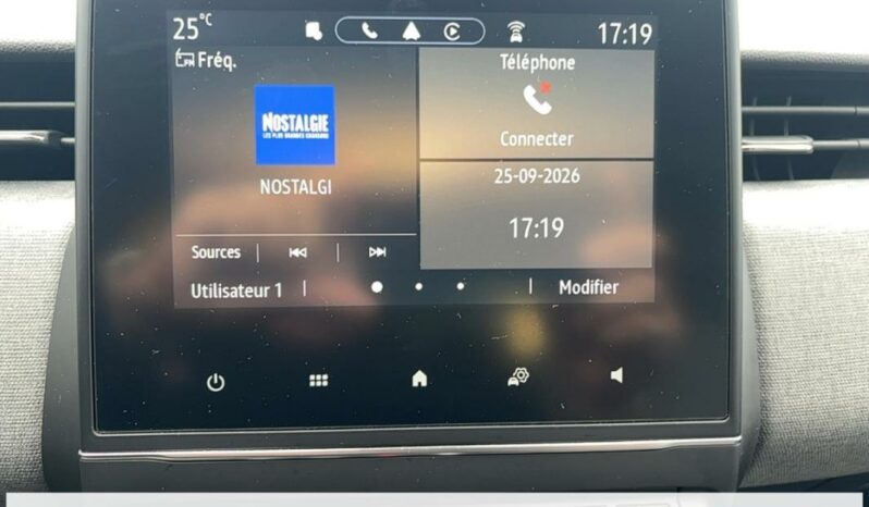 
								Renault Clio V Evolution Eco-G 100 – 24 full									