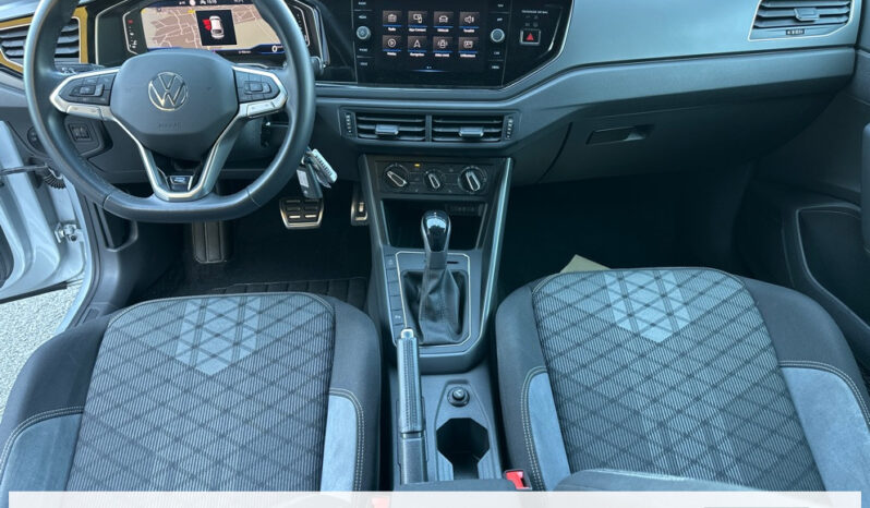 
								Volkswagen Taigo 1.5 TSI 150 DSG R-Line full									