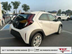 
										Toyota aygo x 1.0 VVT-i 72 Dynamic S-CVT full									