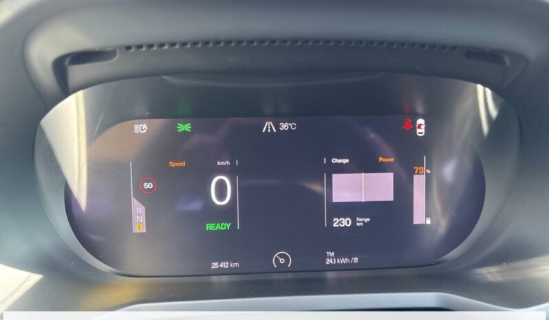 
								Polestar 2 BEV 64 KWH Standard range Single motor full									