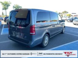 
										Mercedes Classe V Long II 220 d LG Avantgarde full									