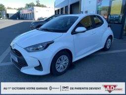 
										Toyota Yaris Hybride IV 116h Dynamic full									