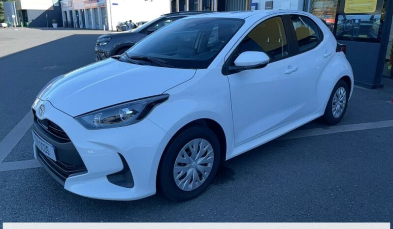 
								Toyota Yaris Hybride IV 116h Dynamic full									