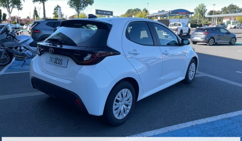 
								Toyota Yaris Hybride IV 116h Dynamic full									