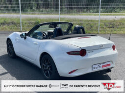 
										Mazda MX-5 IV 1.5 SKYACTIV-G Dynamique full									