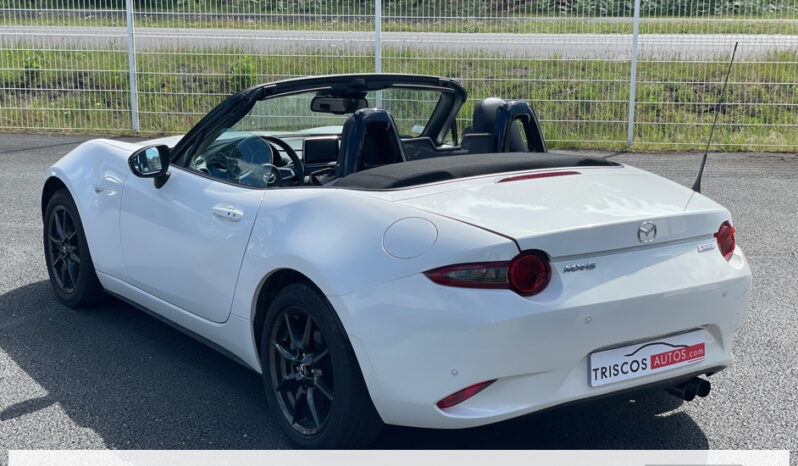 
								Mazda MX-5 IV 1.5 SKYACTIV-G Dynamique full									