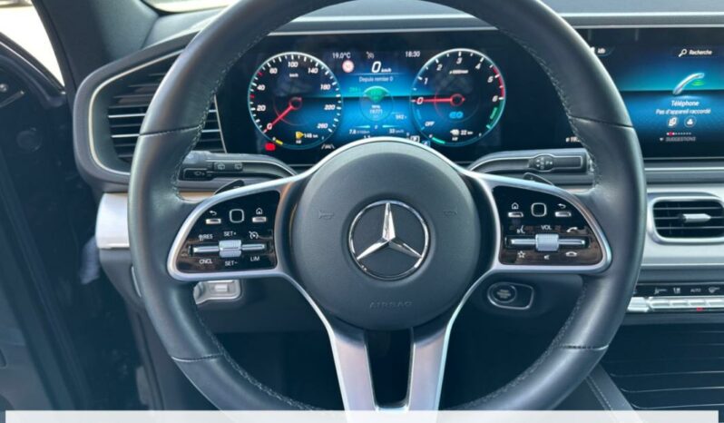 
								Mercedes Classe GLE II 350 de 4MATIC Avantgarde Line full									