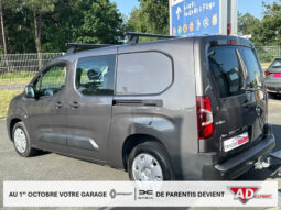 
										Opel Combo IV Taille XL 950kg BlueHDi 130 S&S EAT8 full									