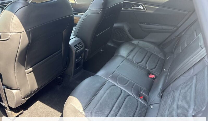 
								Citroën C5 X Hybride recharg 225 e-EAT8 PLUS full									