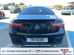 
										Mercedes classe e coupe V 2.0 220 D AMG LINE AUTO full									