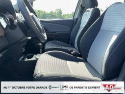 
										Toyota Yaris 110 VVT-i CVT France Connect (MY2019) 5 portes (janv. 2020) (co2 135) full									