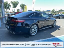 
										Mercedes classe e coupe V 2.0 220 D AMG LINE AUTO full									