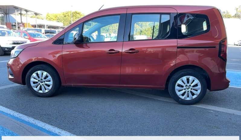 
								Renault Kangoo Equilibre – TCe 100 5 portes (sept. 2022) (co2 153) full									