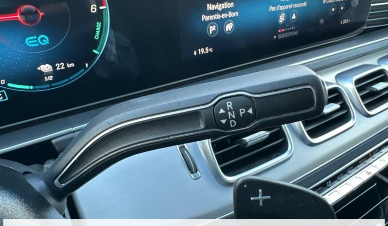 
								Mercedes Classe GLE II 350 de 4MATIC Avantgarde Line full									