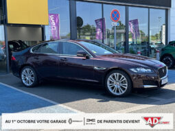 
										Jaguar XF II 2.0D 163PS E-PERFORMANCE PRESTIGE AUTO full									