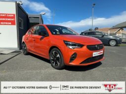 Opel Corsa VI Moteur électrique 136ch -E Elegance