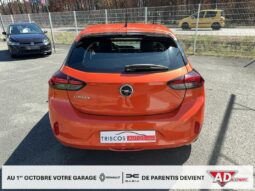 
										Opel Corsa VI Moteur électrique 136ch -E Elegance full									