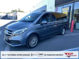 
										Mercedes Classe V Long II 220 d LG Avantgarde full									