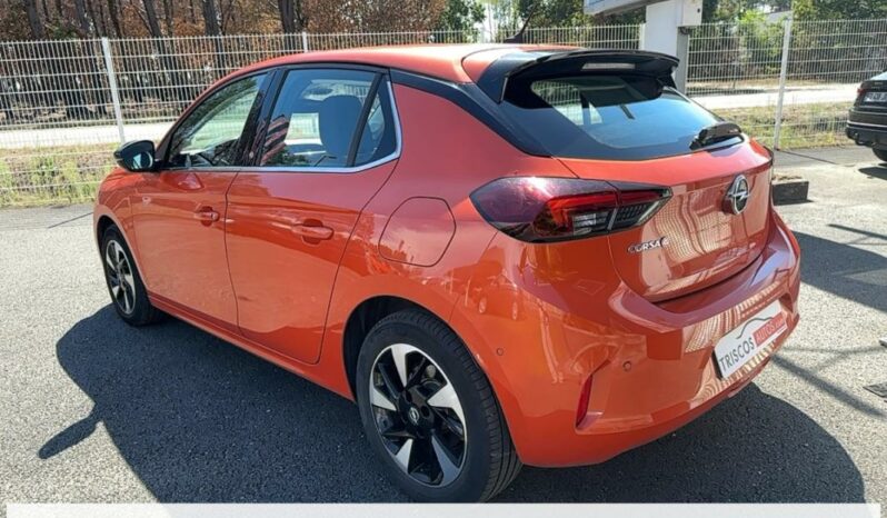 
								Opel Corsa VI Moteur électrique 136ch -E Elegance full									