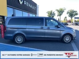 
										Mercedes Classe V Long II 220 d LG Avantgarde full									