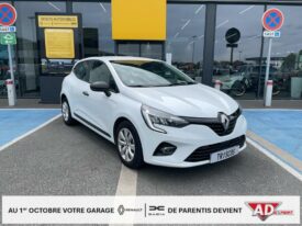 Renault Clio Société V Air Blue dCi 85 – 8325€ HT