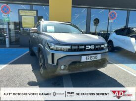 Dacia Duster III extreme hybrid 155 -5% Sous le Prix du Neuf