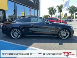 
										Mercedes classe e coupe V 2.0 220 D AMG LINE AUTO full									