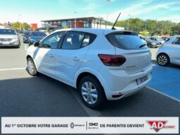 
										Dacia sandero III Expression ECO-G 100 -22B full									
