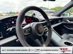 
										Porsche taycan 93KWH SPORT TURISMO BATTERIE PERFORMANCE + AUTO full									