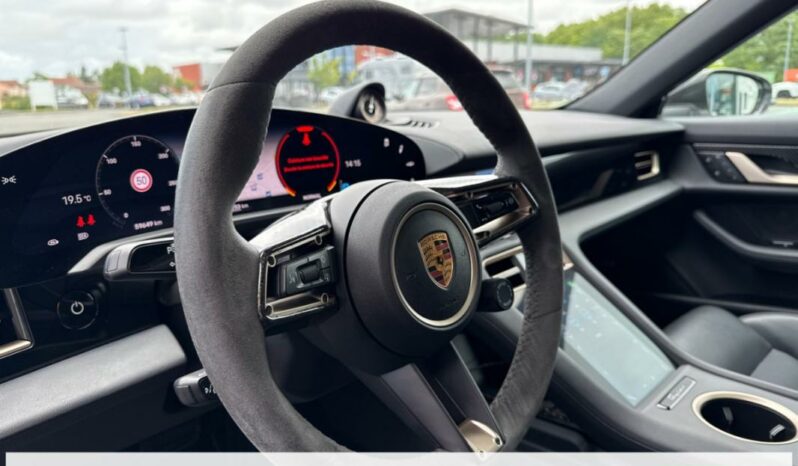 
								Porsche taycan 93KWH SPORT TURISMO BATTERIE PERFORMANCE + AUTO full									