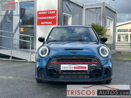 
										Mini Mini IV John Cooper Works Premium Plus 231 BVA8 full									