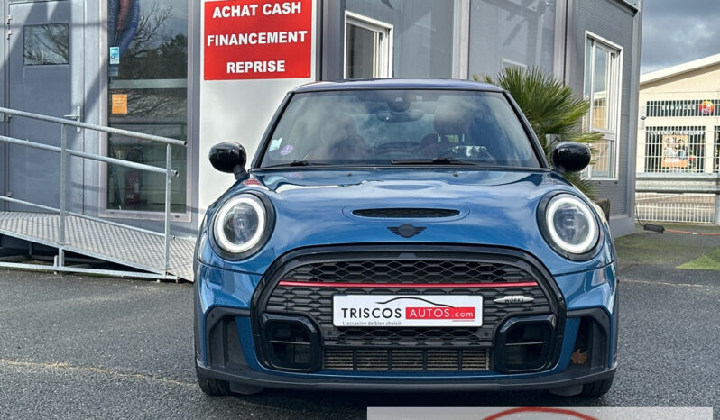 
								Mini Mini IV John Cooper Works Premium Plus 231 BVA8 full									