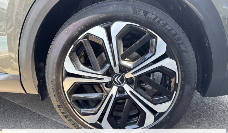 
								Citroën C5 X Hybride recharg 225 e-EAT8 PLUS full									