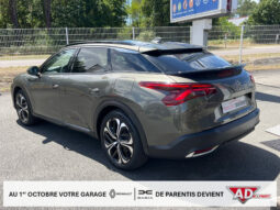 
										Citroën C5 X Hybride recharg 225 e-EAT8 PLUS full									